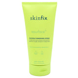 Exfoliante corporal renovador de ácido glicólico y láctico