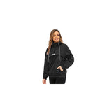 Chaqueta impermeable ligera para dama deportiva