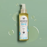 The Honest Company - Aceite corporal orgánico, 4 onzas líquidas