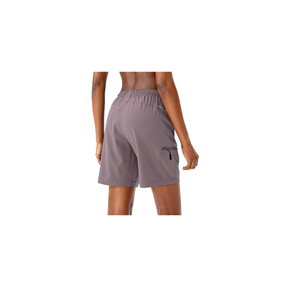 Shorts cortos de senderismo para mujer XXL