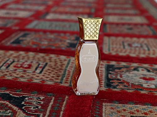 Perfume SENSATIONAL Attar enrollable para mujer