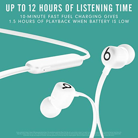 Auriculares inalámbricos Beats Flex – Apple W1 chip