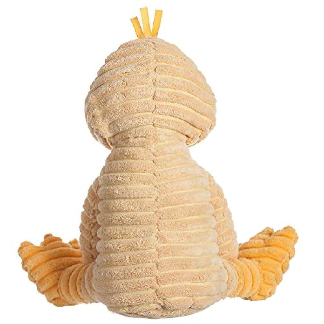 Peluche con diseño de pato