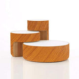 Papel de madera Marrón