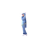 Disfraz de Halloween enteriza para adolescentes talla S