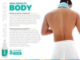 Almond Clear   limpieza corporal formula contra el acné