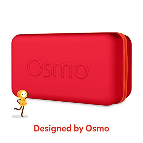 Para almacenamiento de juegos  (pequeño) – Estuche pequeño Grab &amp; Go – Hecho por Osmo – Juegos educativos de aprendizaje – Tienda de juegos y juegos para iPad
