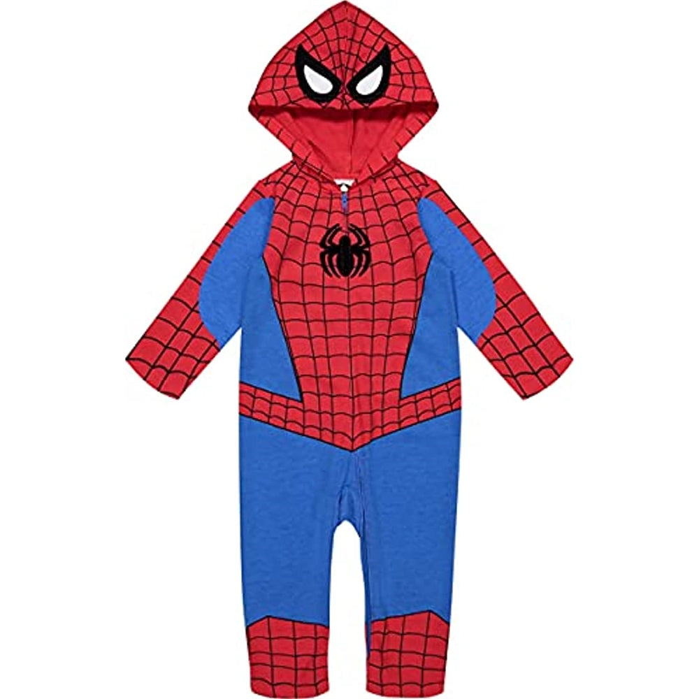 Disfraces Spiderman - Mono con capucha