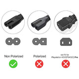 Cable de alimentación universal para ordenador portátil