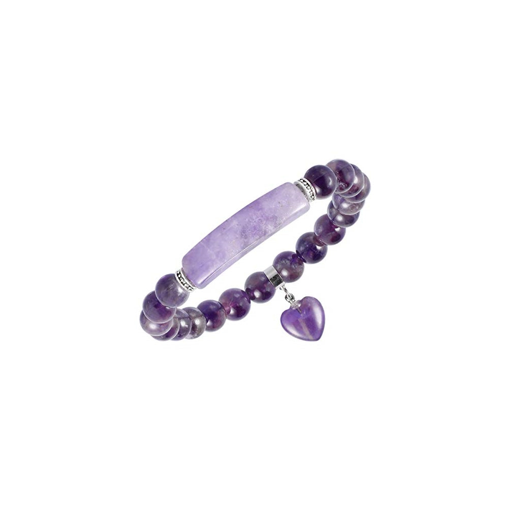 Pulseras y tobilleras de piedras curativas
