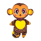 Peluche misterioso de 10.0 in