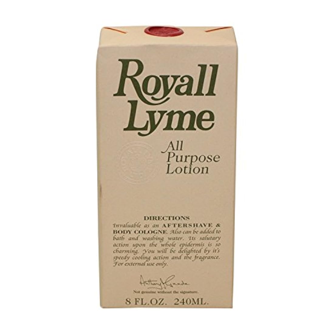 Perfume para Hombres, 8 onzas - Royall