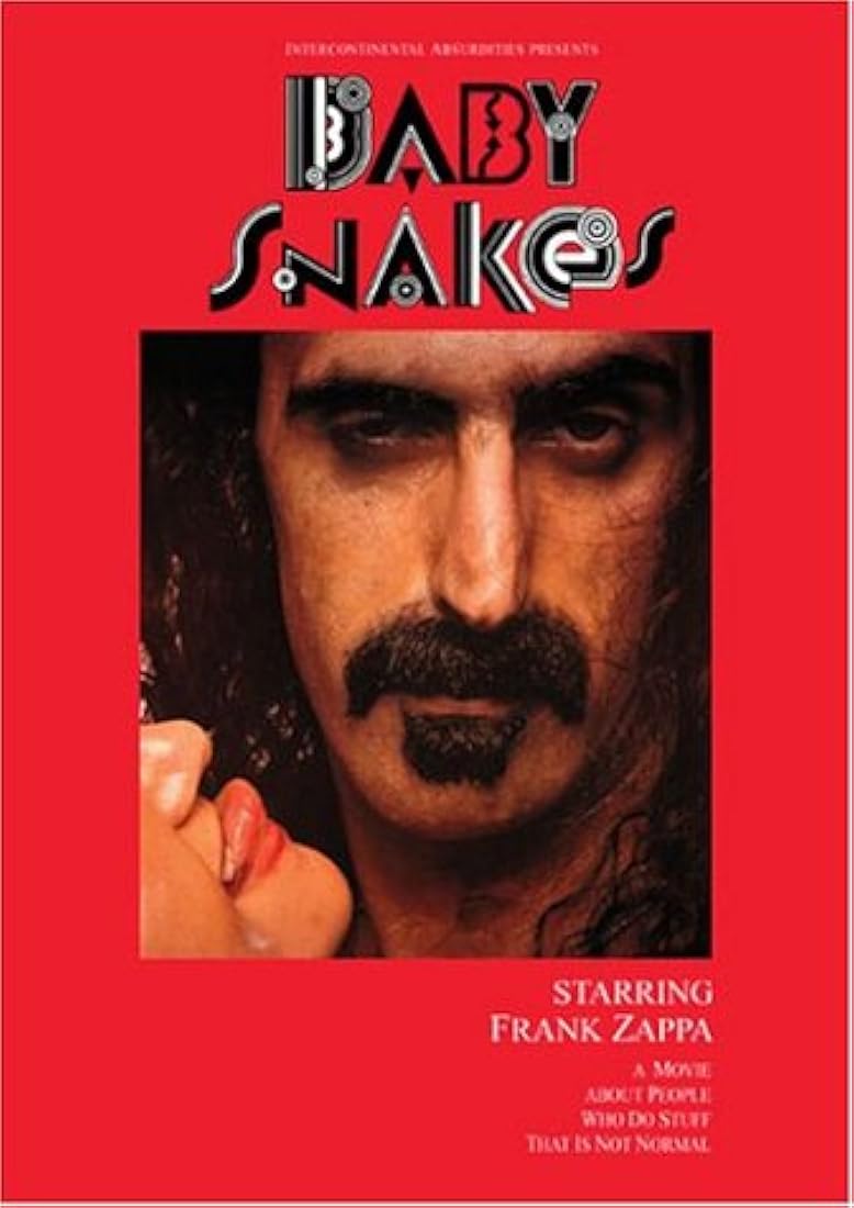 Frank Zappa - Bebé serpientes