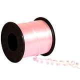 Listón para rizar de Unique, Rosado pastel