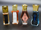 Perfume SENSATIONAL Attar enrollable para mujer