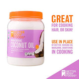 BetterBody Foods Aceite de coco virgen orgánico