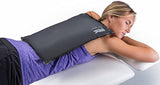 Compresa para terapia de frío Negro X grande