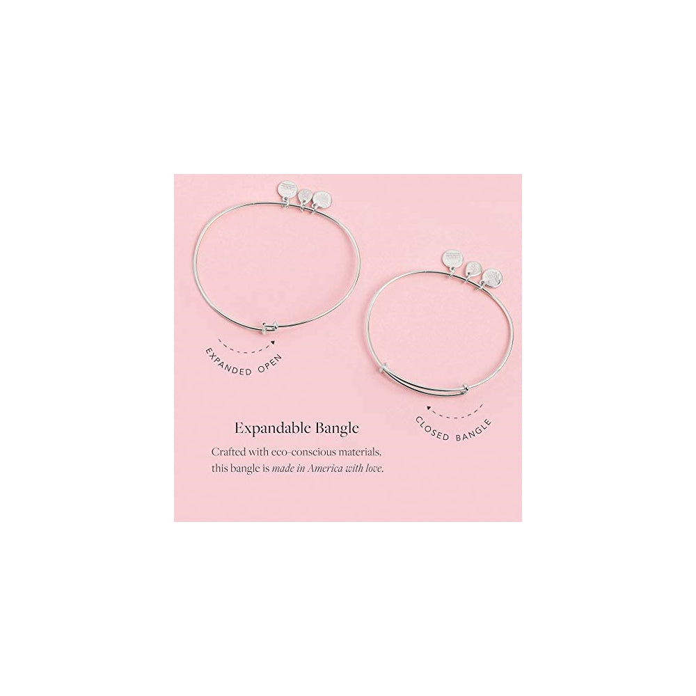 Pulseras y tobilleras inspiradora con dije