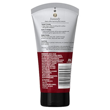 Crema Regeneradora Face Limpiador