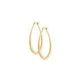 Aretes de aro para mujer