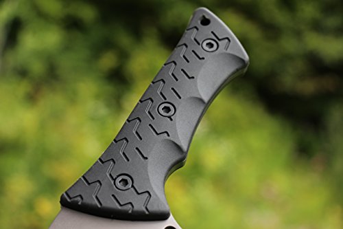 Cuchillo de hoja fija de espiga