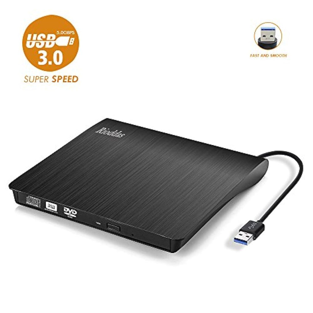 Unidad de DVD externa