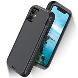 ORIbox - Funda compatible con iPhone SE 2020