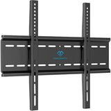 Soporte de pared fijo para televisores de pantalla plana