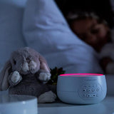 Parlante máquina de sonido multi con luz nocturna