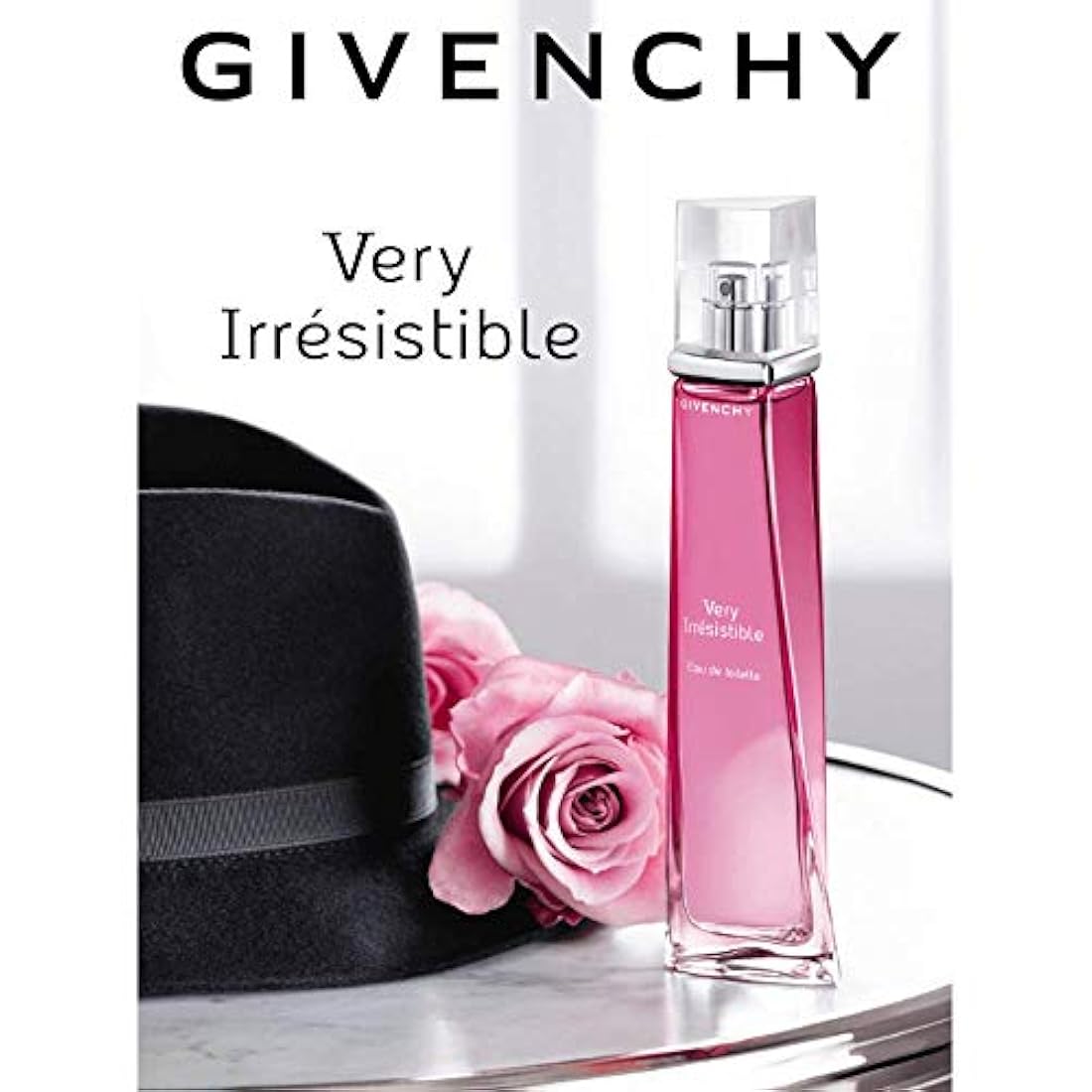 Givenchy Very Irresistible edt Spray 2.4 oz frgldy