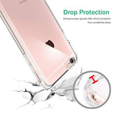 TENOC - Funda delgada para iPhone 6 y iPhone 6S