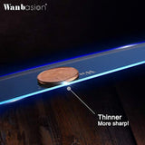 Wanbasion - Juego de cuchillos de cocina para lavavajillas
