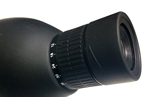 Auténtico telescopio de observación de alta definición