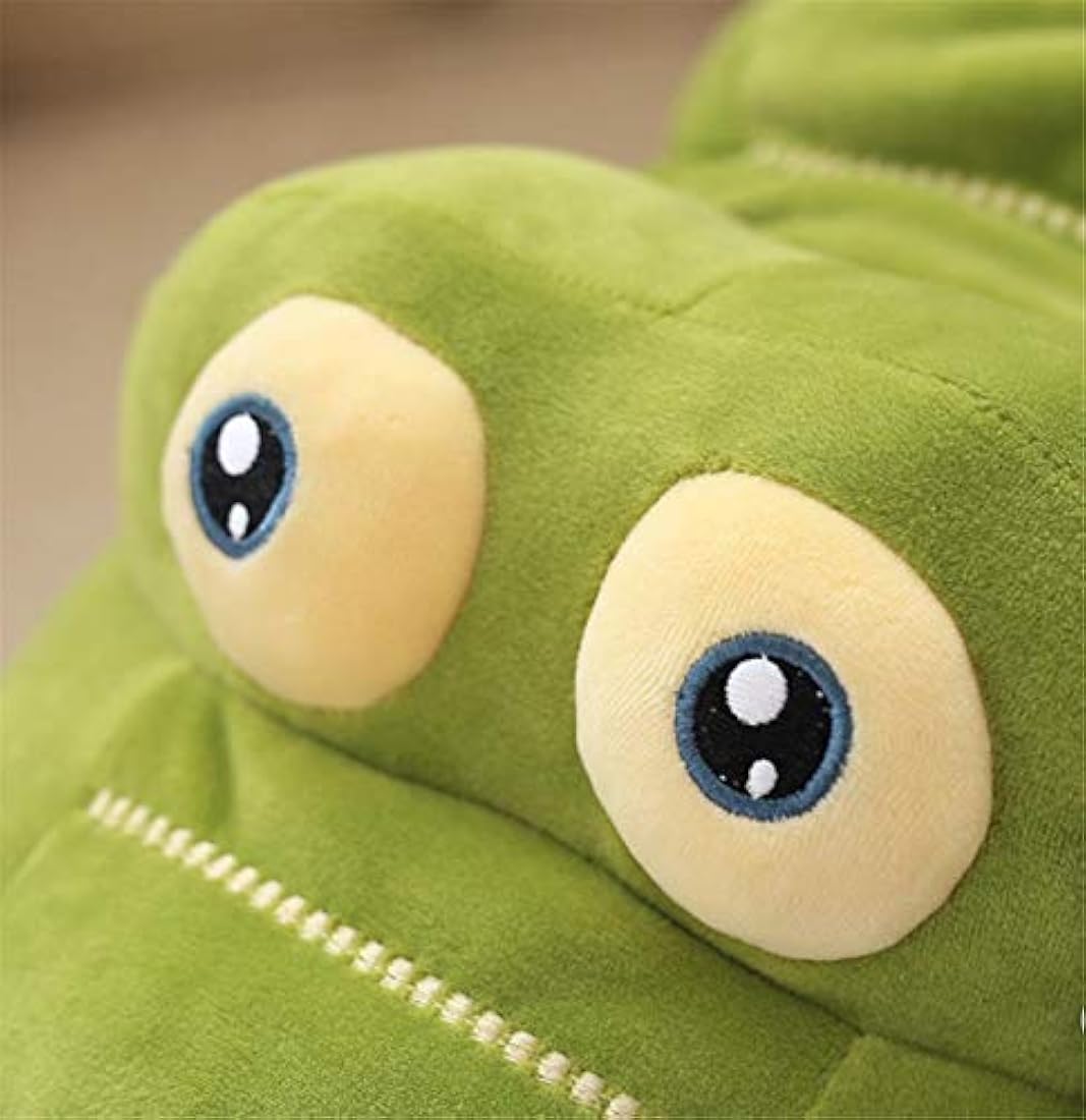 Peluche con diseño de cocodrilo