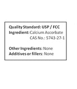 Nusci - Multivitaminico de calcio y vitamina C