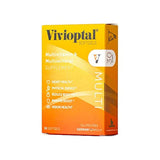 vivioptal Multi 30 Cápsulas – & Multimineral Suplemento Multivitamínico – Lipotropic sustancias & Oligoelementos