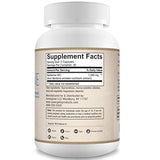 Suplemento superior de berberina 1,200 mg de berberina