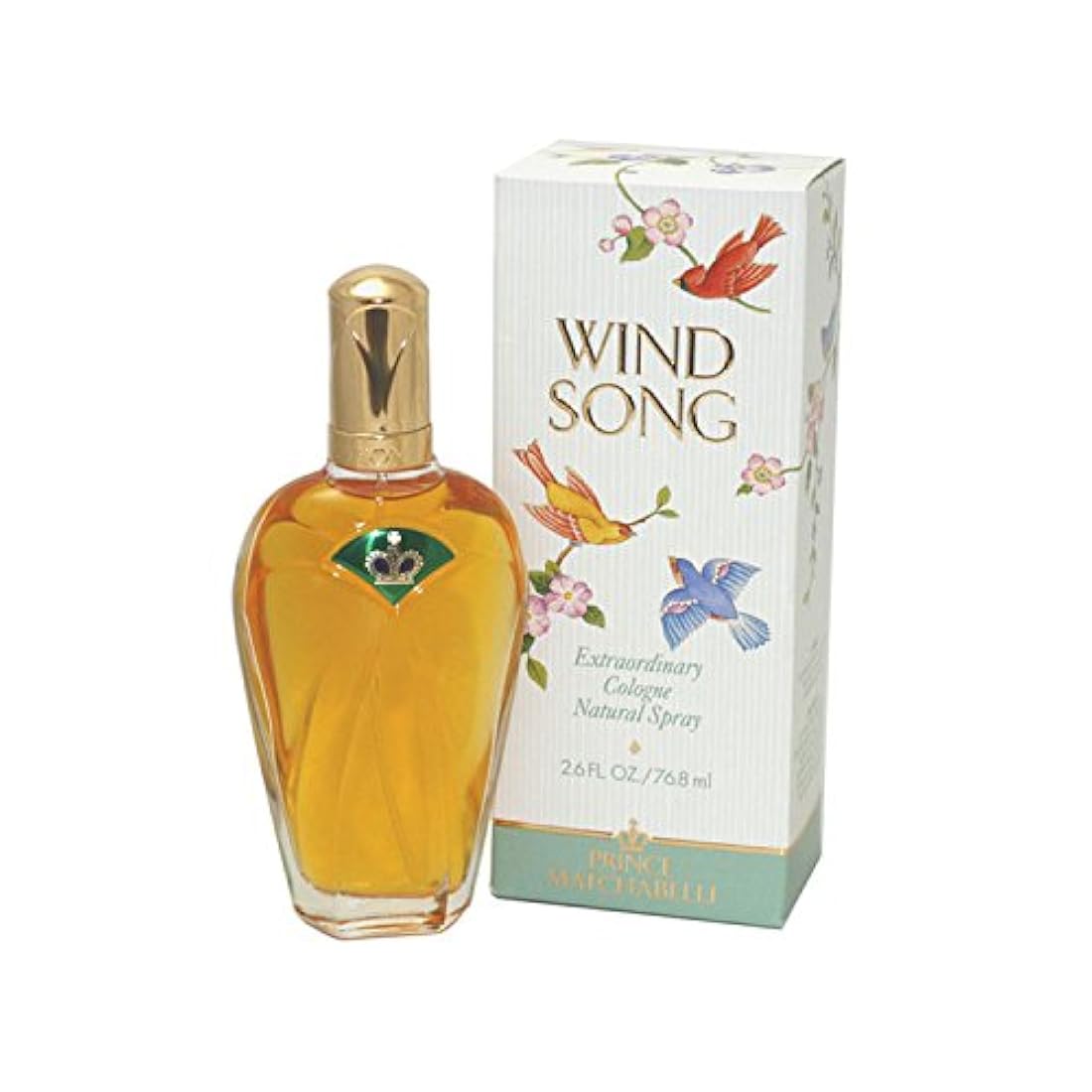 Perfume de canción de viento Prince Matchabelli para mujer