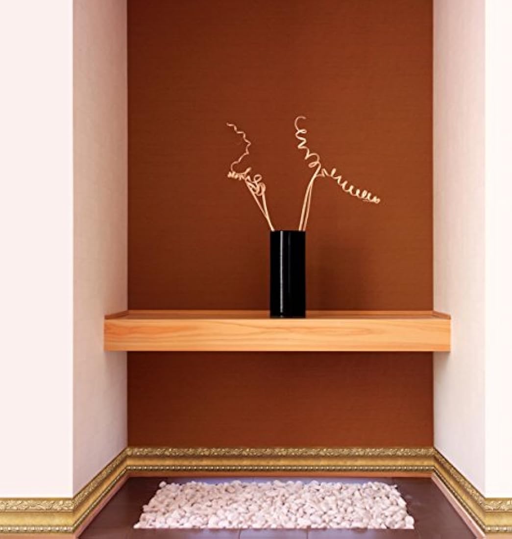 borde decorativo autoadhesivo para pared  (4.0 x 13.1ft)