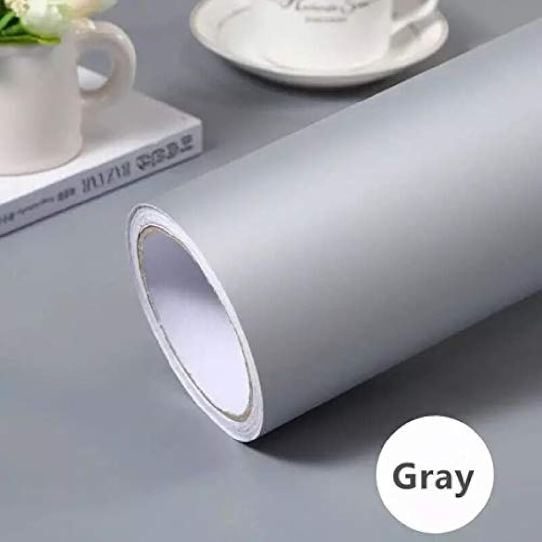 Papel pintado autoadhesivo para papel pintado fácil  aplicar