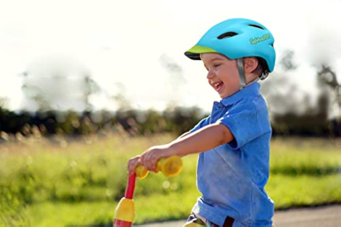 Casco deportivo para niños