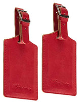 Funda de piel para equipaje