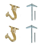 Rocky Mountain Goods - Gancho de techo con accesorios