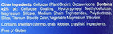 Vitamina D de triple resistencia, tabletas recubiertas