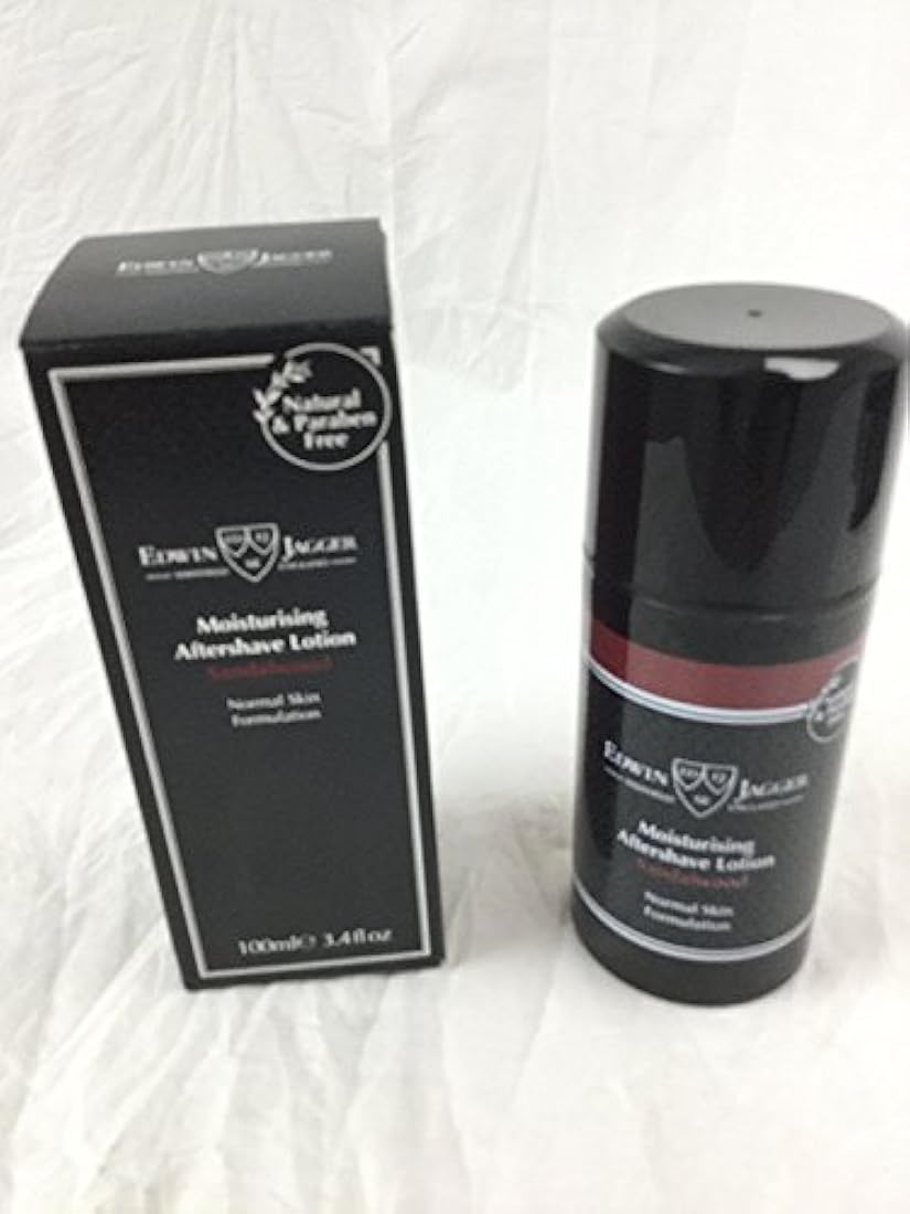 Hidratante  Loción – Madera de Sándalo, 3.4-ounce