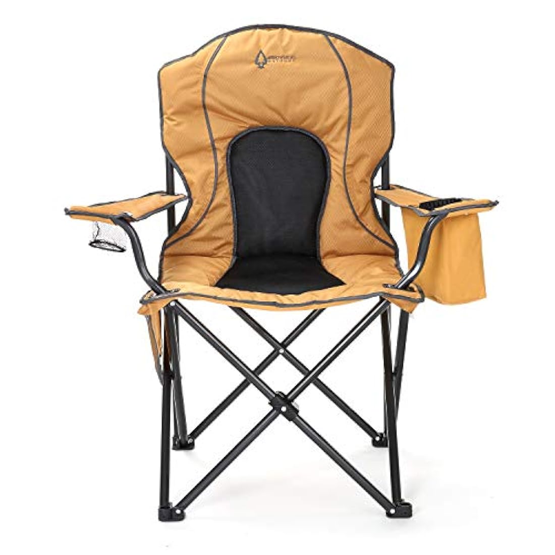 Silla plegable portátil para acampar - ARROWHEAD OUTDOOR