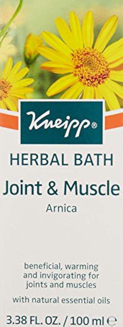 Baño de hierbas, 3.38 onzas líquidas, por Kneipp