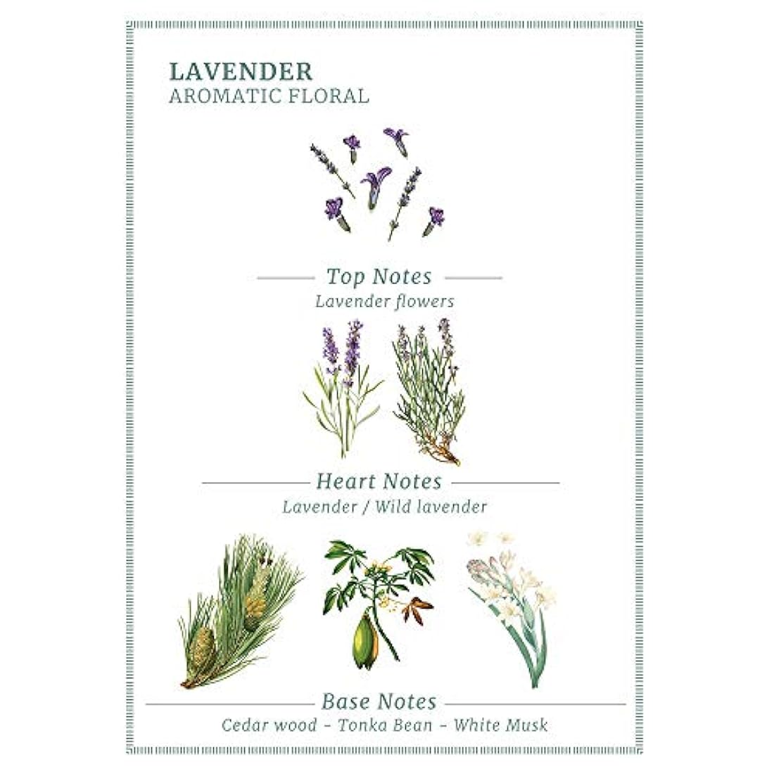 Panier Des Sens Eau de Parfum Lavanda