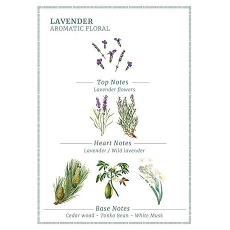 Panier Des Sens Eau de Parfum Lavanda