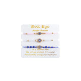Pulseras y tobilleras de mal de ojo para el mejor amigo